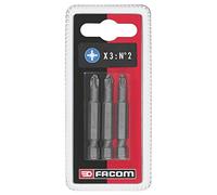 Facom ED601T.J3 - JUEGO DE 3 PUNTAS PZ1