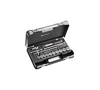 FACOM Estuche de carracas y vasos (Ref: S.161-4P6PB)