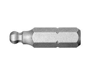 Facom ETS.103 - PUNTA 1/4 HEXA ESFERICA 3 MM (Envase de 10 Ud.)