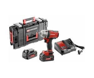 Facom FCF894P2-QW FCF894P2-QW-JUEGO - Llave IMPACTO 1/2 18 V BATERIAS 5 AH