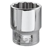 Facom J.24 - VASO 3/8 12C 24 MM