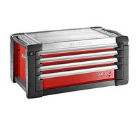 Facom JET.C4M4 - Cofre Jetm4 4 Cajones Rojo