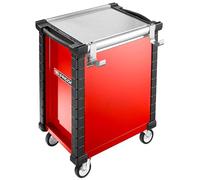 Facom JET.WA18 - Juego de ganchos de almacenamiento (Accesorios para carros móviles FACOM)