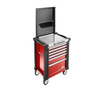 Facom JET.WA22-4 - Estantería grande para panel perforado, construcción de acero, revestimiento de pintura en polvo, alta calidad