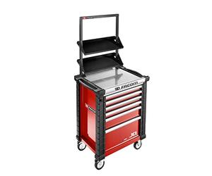 Facom JET.WA22KIT2 - Juego de 2 estanterías para Servantes JET y estructura común para mezclar paneles, estanterías