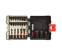 Facom - JUEGO 30 PIEZAS PUNTAS IMPACTO