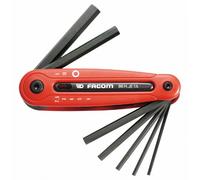 FACOM - Juego de 7 llaves macho - SC.86H.JE7A