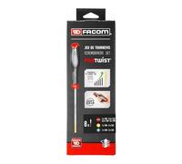 Juego de 8 destornilladores PROTWIST® FACOM - AT.J8PB