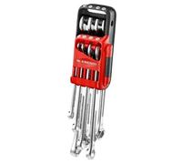 Facom - Juego de 8 llaves mixtas largas OGV GRIP 441 (8 a 19 mm)