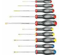 Facom juego de destornilladores de 10 piezas protwist, atw.j10pb