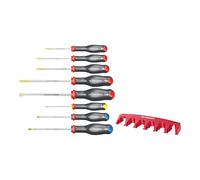 Facom Juego de destornilladores de 8 piezas.