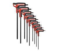 FACOM Juego de llaves hexagonales con mango en T, 9 piezas