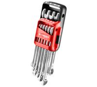 Facom Juegos Con Metrischen Gabel-Ringschlüsseln, 440.JP10PB