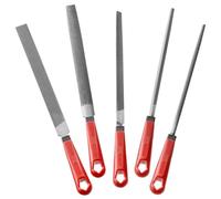 Facom LIM250EM.J5 - JUEGO DE 5 LIMAS ENTREFINAS 250 MM