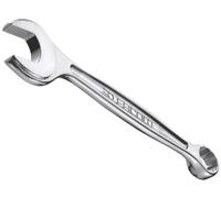 FACOM - Llave combinada de 24 mm, roja y negra - 440.24PB