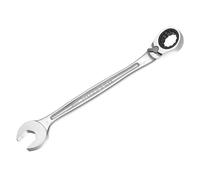 Facom Llave De Carraca Combinada Antideslizante De 10Mm Cabeza Angulada 467B.10