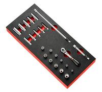 Facom MODM.RL1U - MODULO 1/4 TRINQUETE Y VASOS