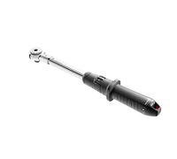 Facom - Llave de disparo sin accesorios - S.209-100D - Llave dinamométrica - Llave monosana - Disparo sensitivo y sonore - Rearme automático - Cumplimiento ISO 6789