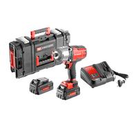 FACOM Llave De Impacto A Batería 18V 1/2" 1625Nm 2 Baterías En Caja ToughSystem