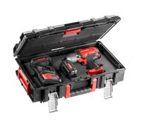 Facom Llave de Impacto Batería 1/2 ", 18V 5,0 Ah Con Alto Esfuerzo, CL3.CH18SP2