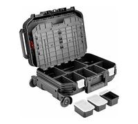 Maletín Herramientas con Ruedas FACOM 54cm BV.R30PB - Asa Telescópica