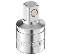 Facom MB.S08 - TERMINAL OUT MAGNETIC CARRE 8 MM