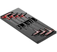 Facom MOD.89TXA - 7 LLAVES MACHO HEX TORX EN T