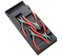 Facom MOD.PC - MODULO JUEGO 4 ALICATES PARA ARANDELAS