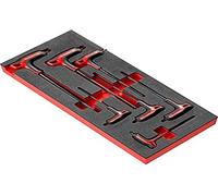 Facom MODM.89TXA - MOD ESPUMA 7 LLAVES HEX TORX EN T