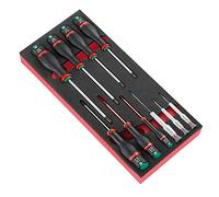 FACOM MODM.AT6 - Juego de 10 destornilladores PROTWIST