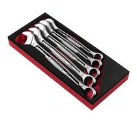 FACOM Módulo Con Llaves de Anillo Horquilla En Espuma Anexo 5 Piezas MODM.440-2