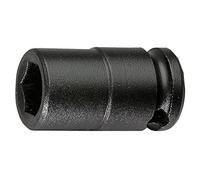 Facom NJ.14A, Vaso 3/8 Impacto, 14 mm