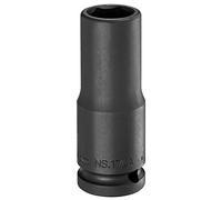 Facom Vaso 1/2 NS.24LA Largo Impacto 6C 24 mm