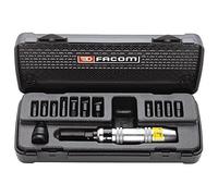 Facom NS.263M - COMPOSICION DESTORNILLADORES DE GOLPE DE 13 HERR 1/2