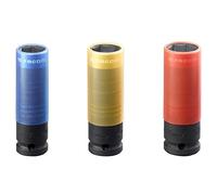 Facom NSI.3L - COMPOSICION 3 VASOS IMPACTOALU 17-19-21