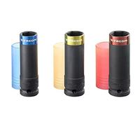 Facom NSI.3LPB Juego de 3 Socket Impacto para rueda