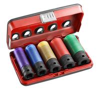 Facom NSI.5L - COMPOSICION 5 VASOS IMPACTOALU15-17-19-21P22