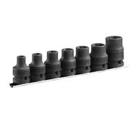 Facom NSTX.J7 - JUEGO VASOS IMP TORX 1/2 E10-E24