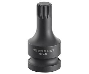 Facom NSV.12 - VASO 1/2 IMPACTO MACHO XZN 12