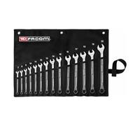 Facom OGV 441 XL - Llave combinada (14 piezas)