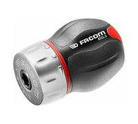 Facom PROTWIST ATCL.S - Portabrocas corto con trinquete