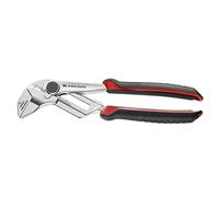 Facom PWF250SPEPB - Pinza llave de 250 mm, serie CPE - Rápida de sujeción y desarraje, tubos ergonómicos, 2 materiales, precisión precisa y fuerte, herramienta para profesionales y particulares