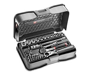 Facom R.161-6P6HX juego de herramientas mecanicas 37 herramientas