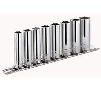 Facom R 41E - JUEGO 6 VASOS 1/4 6C MM