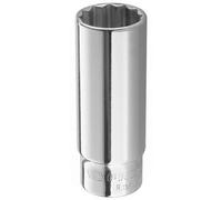 Facom R.6EL - VASO 1/4 LARGO 12C 6 MM