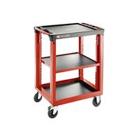 Facom Roll.UC3SM3 Roll - Mueble de Mesa (3 estantes), 3 módulos