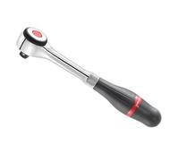 Facom Rotator Trinquete 1.3cm Eje Cuadrado Longitud 251mm 60 Dientes FCMS360PB