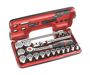 Facom S.360DBOX112 - COFRE VASOS 1/2 12C 21 HTAS