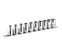 Facom S.40U - JUEGO 7 VASOS 1/2 PULGADAS RACK