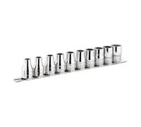 Facom S.41E - JUEGO 9 VASOS 1/2 MM RACK
